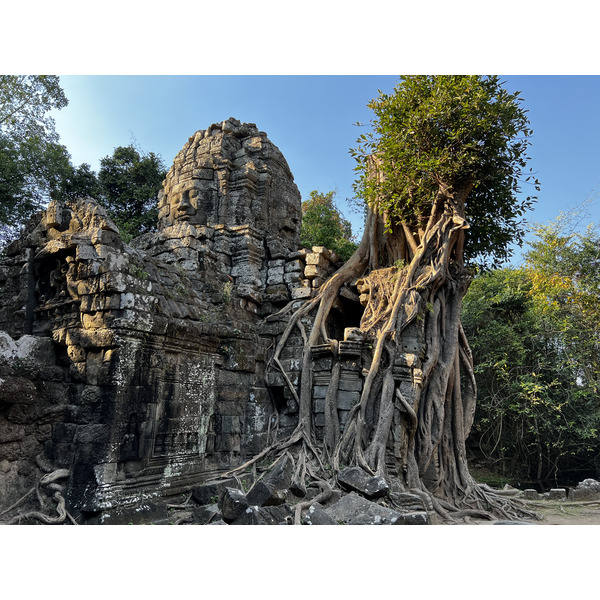 Picture Cambodia Siem Reap Ta Som 2023-01 12 - Tours Ta Som