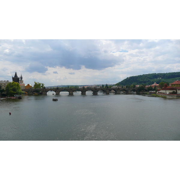 Picture Czech Republic Prague Vltava river 2007-07 24 - Journey Vltava river