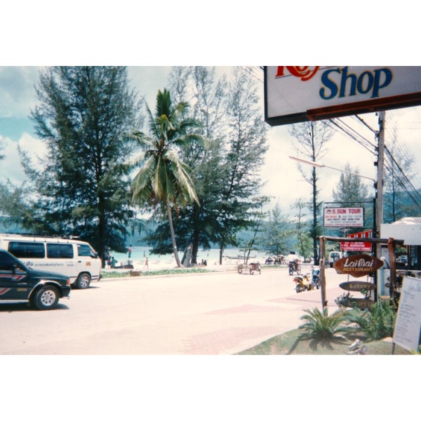 Picture Thailand Phuket 1989-04 56 - Tour Phuket