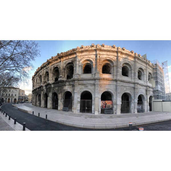 Picture France Nimes 2018-02 15 - Recreation Nimes