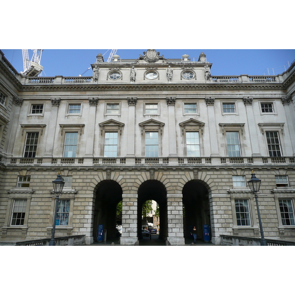 Picture United Kingdom London Somerset House 2007-09 21 - Discovery Somerset House