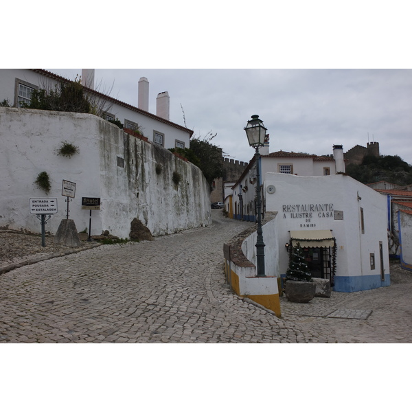 Picture Portugal Obidos 2013-01 3 - Tour Obidos