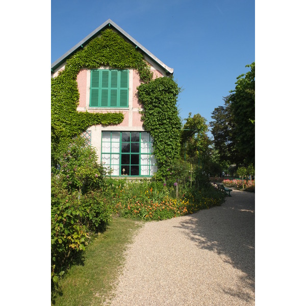 Picture France Giverny 2013-06 103 - Tours Giverny