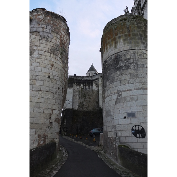 Picture France Loches Castle 2013-01 128 - Around Loches Castle