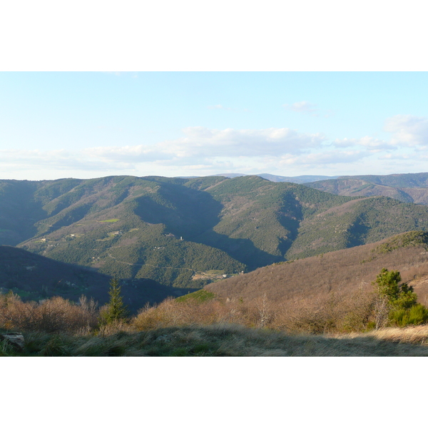 Picture France Cevennes Mountains 2008-04 106 - Discovery Cevennes Mountains