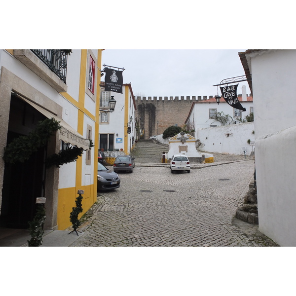 Picture Portugal Obidos 2013-01 21 - Journey Obidos