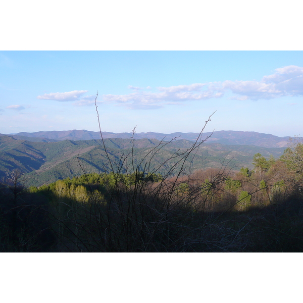 Picture France Cevennes Mountains 2008-04 2 - History Cevennes Mountains