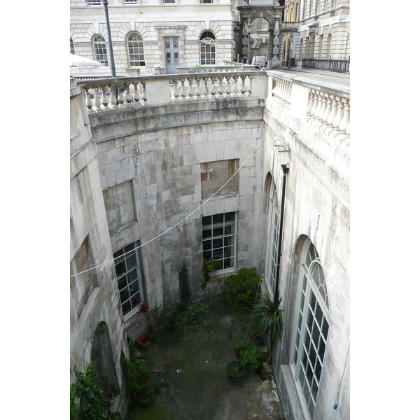 Picture United Kingdom London Somerset House 2007-09 6 - Around Somerset House