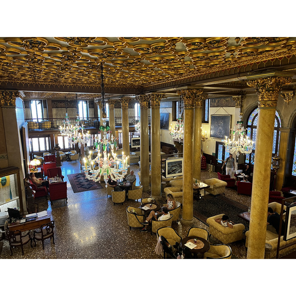 Picture Italy Venice Danieli Hotel 2022-05 101 - Tours Danieli Hotel