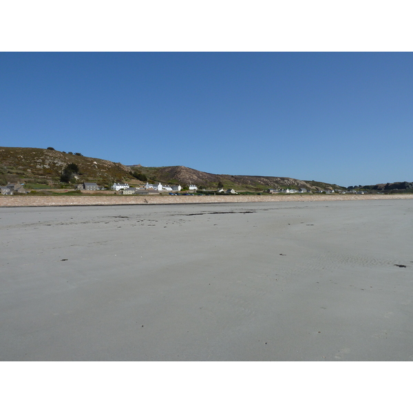 Picture Jersey Jersey St Ouen 2010-04 11 - History St Ouen