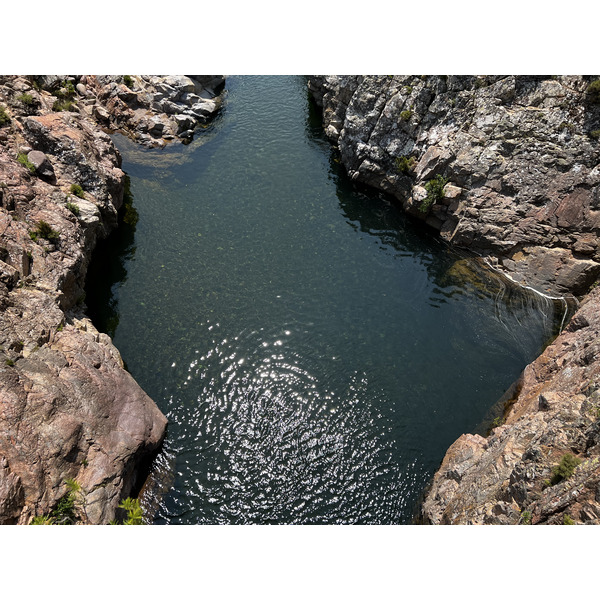 Picture France Corsica Fango river 2023-06 17 - Tour Fango river