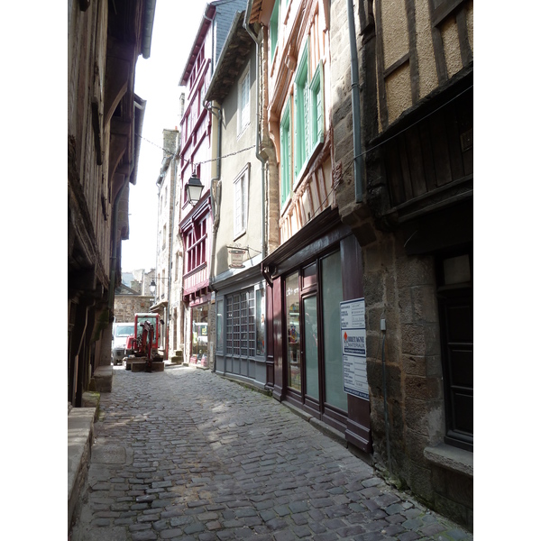 Picture France Dinan 2010-04 167 - Discovery Dinan