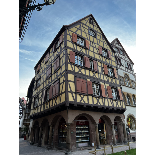 Picture France Colmar 2023-10 30 - Tours Colmar