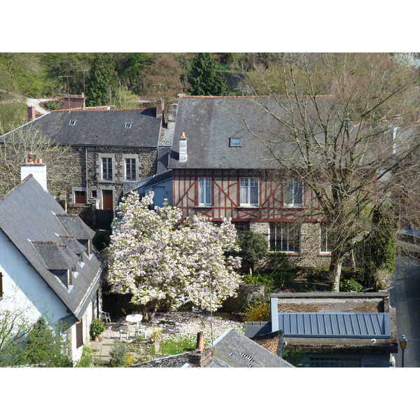 Picture France Fougeres 2010-04 147 - Tour Fougeres