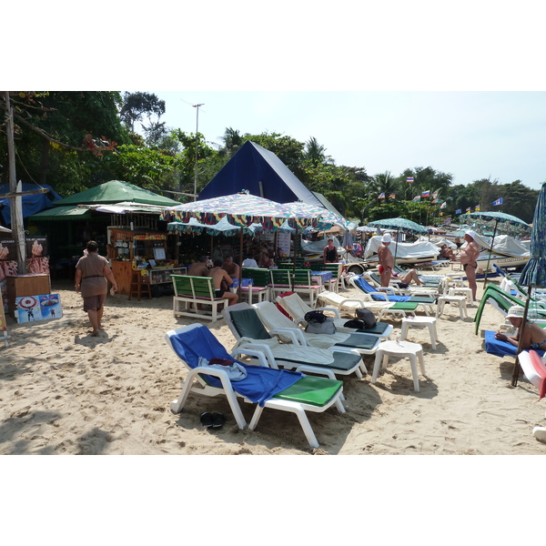 Picture Thailand Pattaya Cosy Beach 2011-01 24 - History Cosy Beach