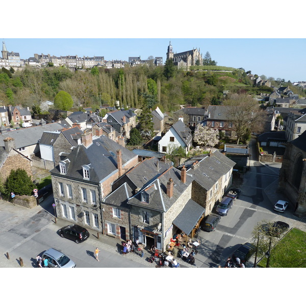 Picture France Fougeres 2010-04 135 - Discovery Fougeres