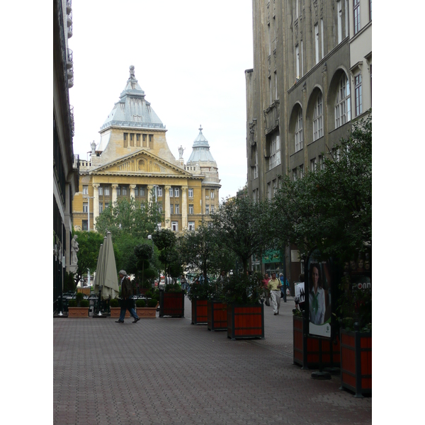 Picture Hungary Budapest Central Budapest 2007-06 19 - Center Central Budapest