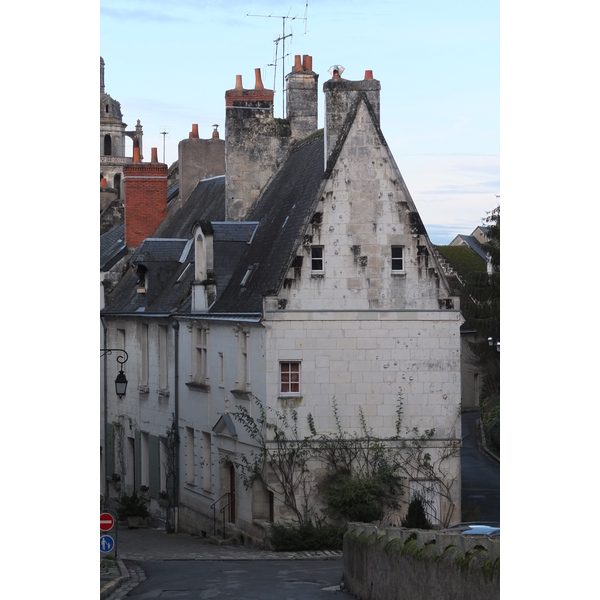 Picture France Loches Castle 2013-01 144 - Tours Loches Castle