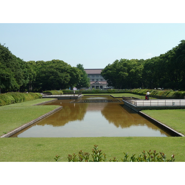 Picture Japan Tokyo Ueno 2010-06 19 - Center Ueno