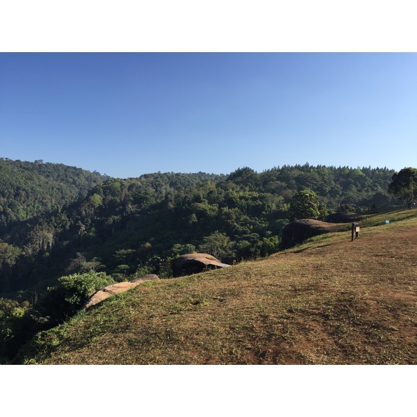 Picture Thailand Phu Hin Rong Kla National Park 2014-12 394 - Center Phu Hin Rong Kla National Park