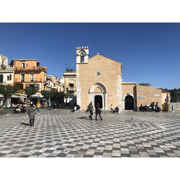 Picture Italy Sicily Taormina 2020-02 54 - Discovery Taormina