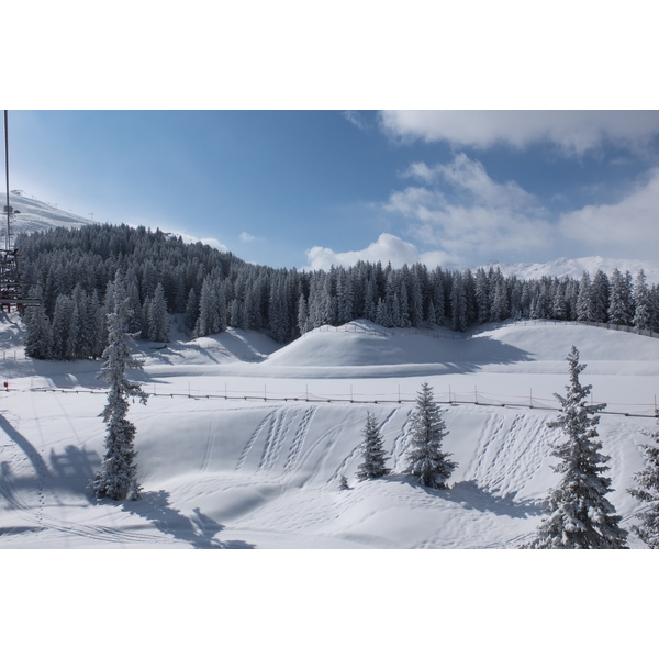 Picture France Les 3 Vallees 2013-03 453 - History Les 3 Vallees