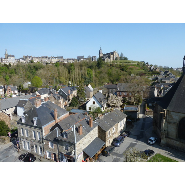 Picture France Fougeres 2010-04 120 - Discovery Fougeres