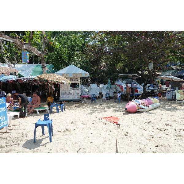 Picture Thailand Pattaya Cosy Beach 2011-01 51 - Center Cosy Beach