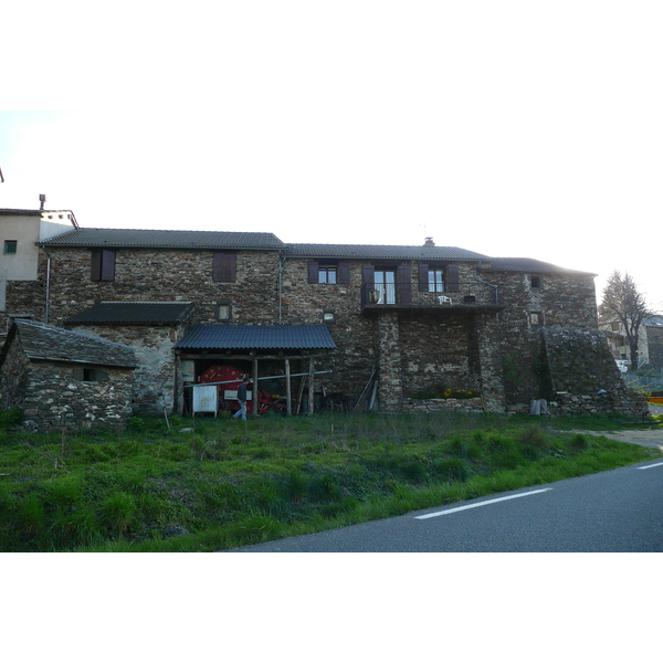 Picture France Cevennes Mountains 2008-04 26 - Tour Cevennes Mountains