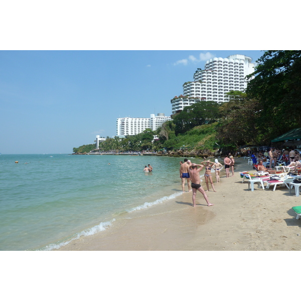 Picture Thailand Pattaya Cosy Beach 2011-01 44 - Journey Cosy Beach