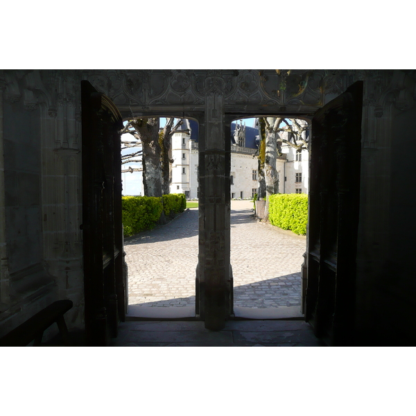 Picture France Amboise Amboise Castle 2008-04 69 - Recreation Amboise Castle