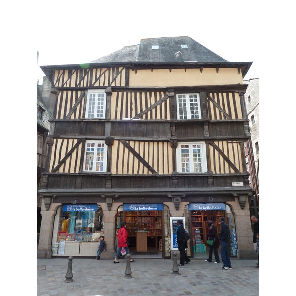 Picture France Dinan 2010-04 27 - Tours Dinan