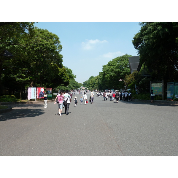 Picture Japan Tokyo Ueno 2010-06 31 - Journey Ueno