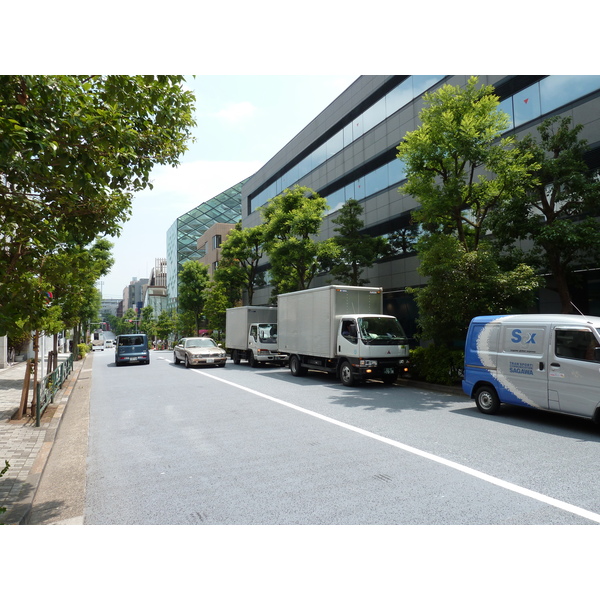 Picture Japan Tokyo Omotesando 2010-06 46 - Around Omotesando