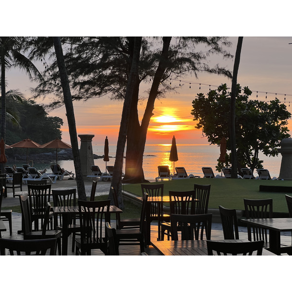 Picture Thailand Phuket Kata Beach Beyond Resort Kata 2021-12 26 - Center Beyond Resort Kata