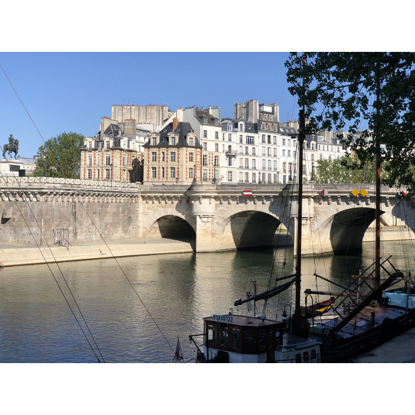 Picture France Paris lockdown 2020-04 183 - Around Paris lockdown