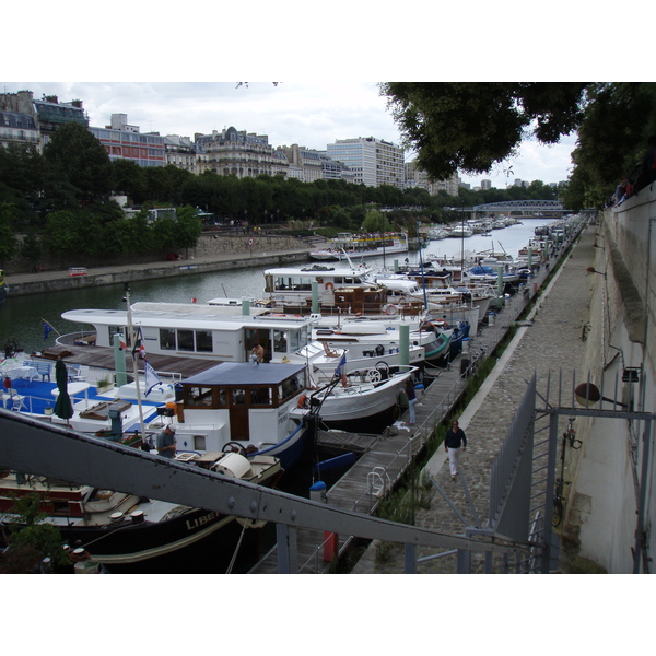 Picture France Paris Randonnee Roller et Coquillages 2007-07 124 - Discovery Randonnee Roller et Coquillages