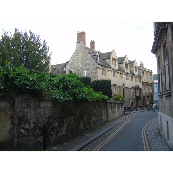 Picture United Kingdom Oxford 2005-05 45 - History Oxford