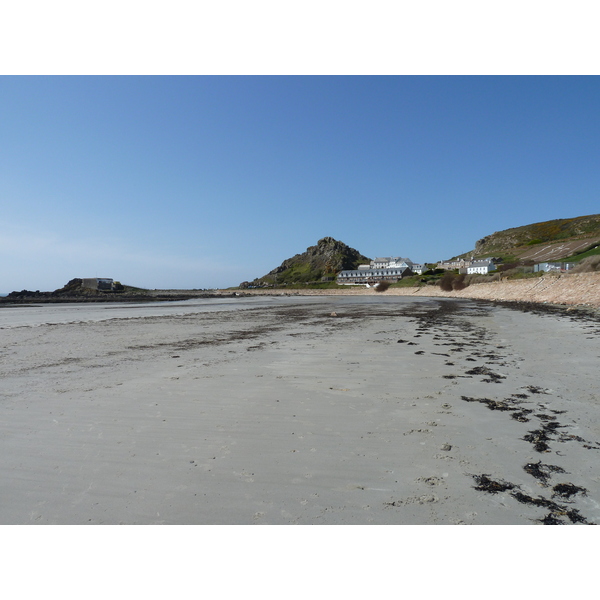 Picture Jersey Jersey St Ouen 2010-04 28 - Tour St Ouen