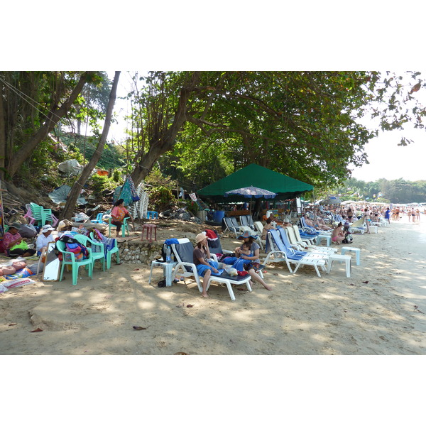 Picture Thailand Pattaya Cosy Beach 2011-01 79 - Recreation Cosy Beach