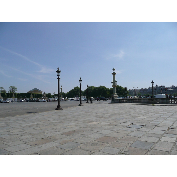 Picture France Paris La Concorde 2007-05 138 - Discovery La Concorde