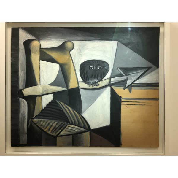 Picture France Paris Picasso Museum 2017-12 40 - History Picasso Museum