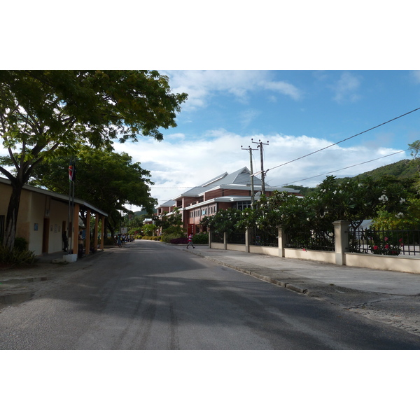 Picture Seychelles Praslin 2011-10 214 - Center Praslin