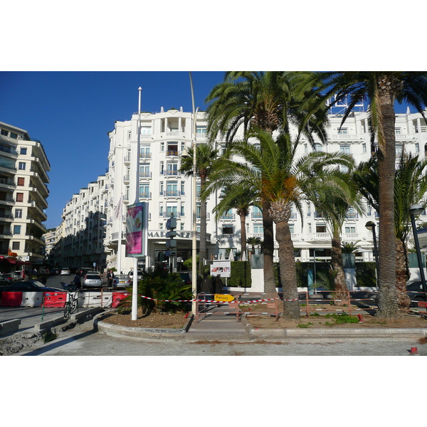 Picture France Cannes Croisette 2007-10 76 - Discovery Croisette