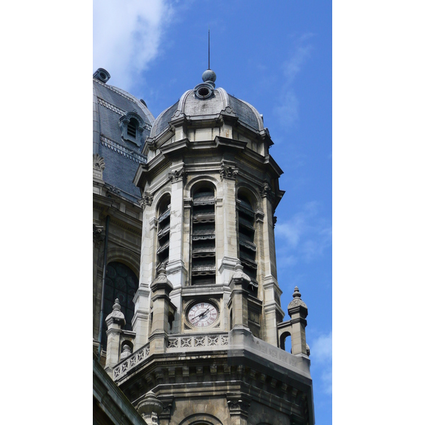 Picture France Paris Saint Augustin Church 2007-05 38 - History Saint Augustin Church