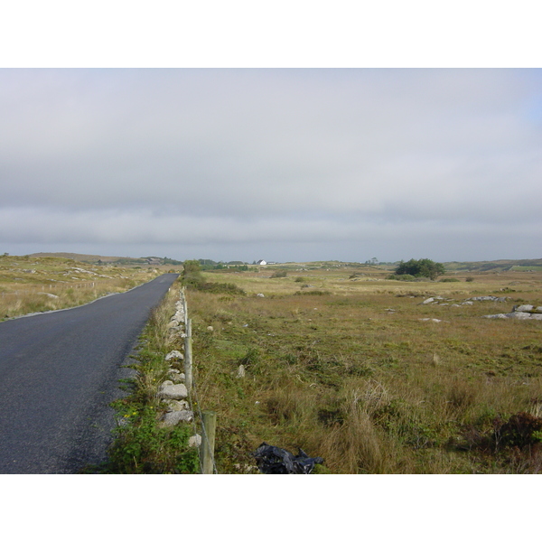 Picture Ireland Connemara 2003-09 67 - Tours Connemara