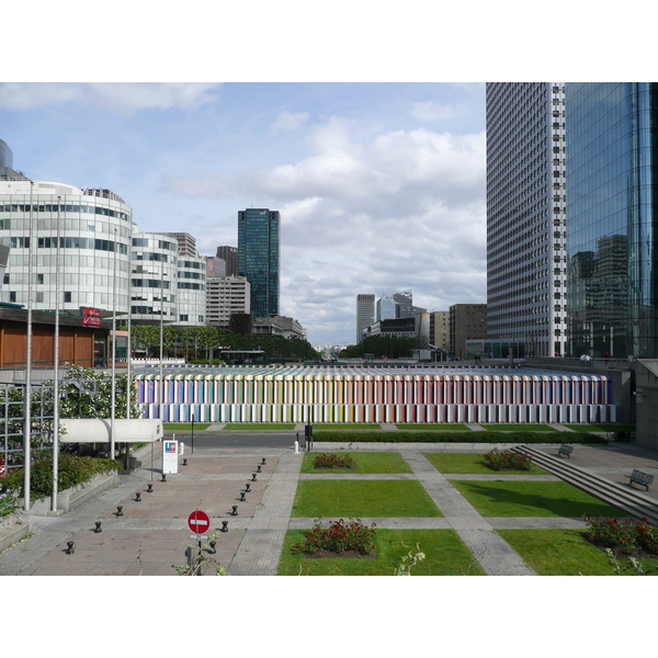 Picture France Paris La Defense 2007-05 127 - Tour La Defense