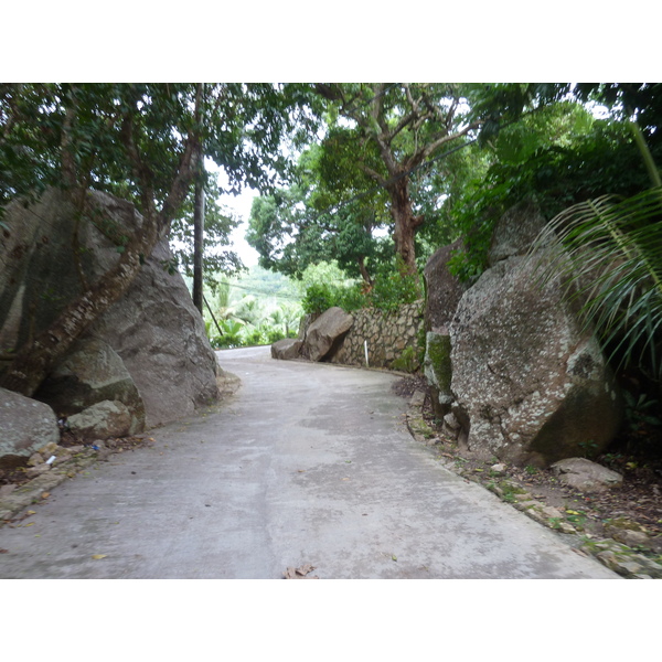 Picture Seychelles La Digue 2011-10 185 - History La Digue