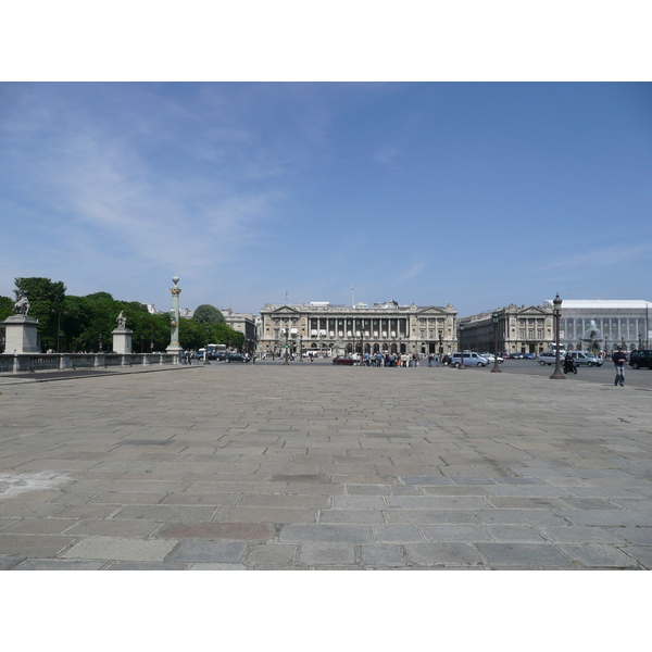 Picture France Paris La Concorde 2007-05 119 - Journey La Concorde