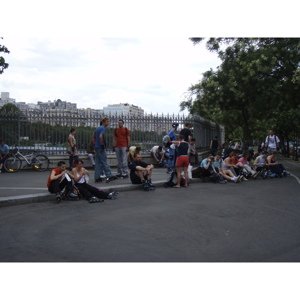 Picture France Paris Randonnee Roller et Coquillages 2007-07 13 - Recreation Randonnee Roller et Coquillages